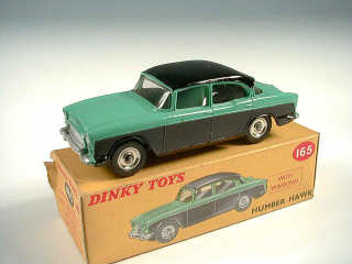Lot 700 - DINKY TOYS GB (1)