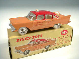 Lot 683 - DINKY TOYS GB (1)