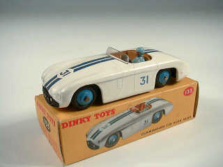 Lot 714 - DINKY TOYS GB (1)