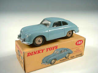 Lot 726 - DINKY TOYS GB (1)