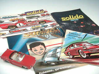 Lot 612 - SOLIDO (6)