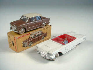 Lot 372 - DINKY TOYS FRANCE (2)