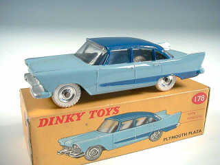 Lot 776 - DINKY TOYS GB (1)