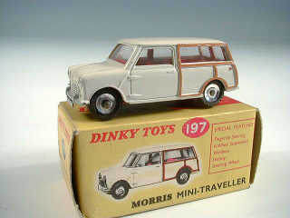 Lot 721 - DINKY TOYS GB (1)