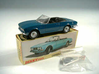 Lot 421 - DINKY TOYS FRANCE (1)