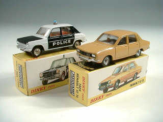 Lot 420 - DINKY TOYS FRANCE (2)