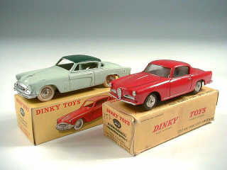 Lot 422 - DINKY TOYS FRANCE (2)