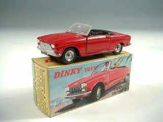 Lot 423 - DINKY TOYS FRANCE (1)