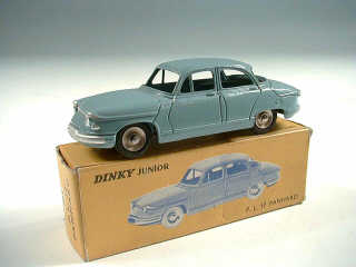 Lot 339 - DINKY JUNIOR (1)