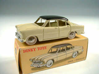 Lot 409 - DINKY TOYS FRANCE (1)