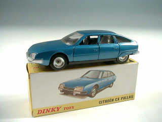 Lot 403 - DINKY TOYS FRANCE (1)