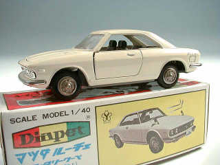Lot 303 - YONEZAWA TOYS DIAPET (JAPON) (1)