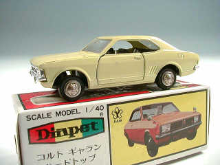 Lot 310 - YONEZAWA TOYS DIAPET (JAPON) (1)
