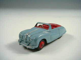Lot 732 - DINKY TOYS (GB) (1)