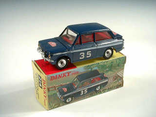 Lot 762 - DINKY TOYS GB (1)