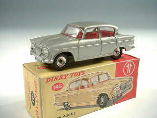 Lot 765 - DINKY TOYS GB (1)