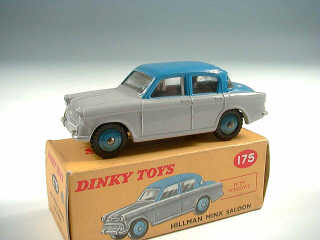 Lot 755 - DINKY TOYS (GB) (1)