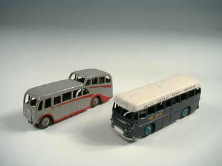 Lot 561 - DINKY TOYS GB (2)