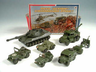 Lot 601 - DINKY TOYS (GB) (6)
