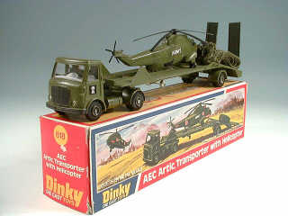 Lot 602 - DINKY TOYS GB (1)