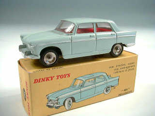 Lot 398 - DINKY TOYS FRANCE (1)