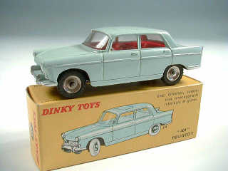 Lot 397 - DINKY TOYS FRANCE (1)
