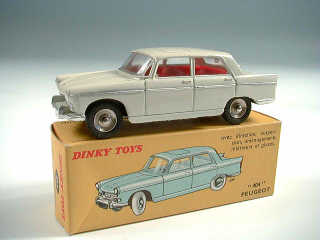 Lot 400 - DINKY TOYS FRANCE (1)