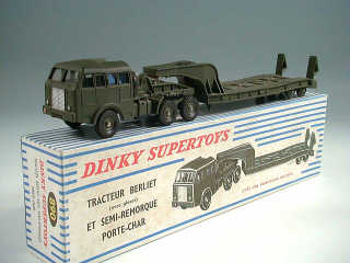 Lot 832 - DINKY TOYS FRANCE (1)