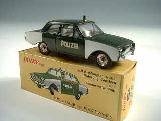 Lot 455 - DINKY TOYS FRANCE (1)