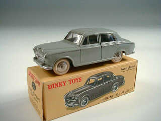 Lot 380 - DINKY TOYS FRANCE (1)