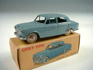 Lot 376 - DINKY TOYS FRANCE (1)
