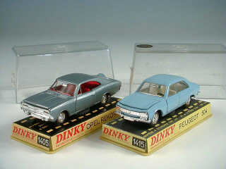Lot 433 - DINKY TOYS FRANCE (2)