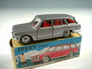 Lot 416 - DINKY TOYS FRANCE (1)