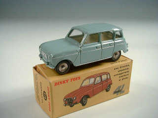 Lot 444 - DINKY TOYS FRANCE (1)