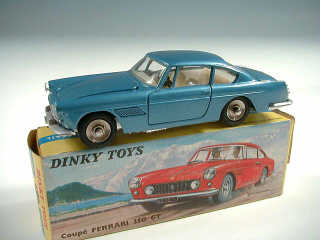 Lot 447 - DINKY TOYS FRANCE (1)