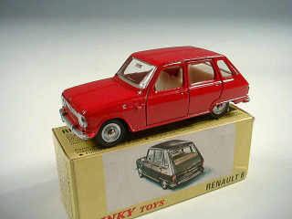 Lot 449 - DINKY TOYS FRANCE (1)