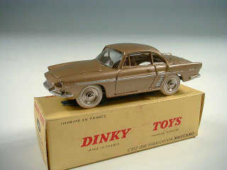Lot 426 - DINKY TOYS FRANCE (1)