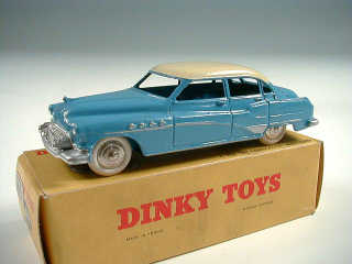 Lot 441 - DINKY TOYS FRANCE (1)