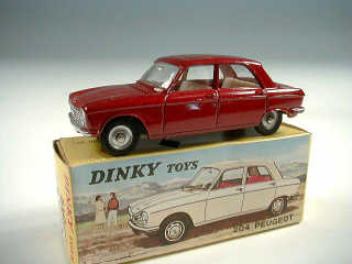 Lot 405 - DINKY TOYS FRANCE (1)