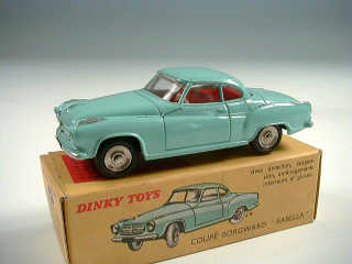 Lot 406 - DINKY TOYS FRANCE (1)