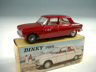 Lot 470 - DINKY TOYS FRANCE (1)