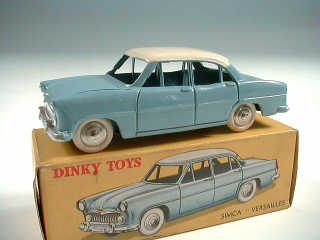 Lot 408 - DINKY TOYS FRANCE (1)
