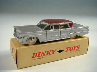 Lot 431 - DINKY TOYS FRANCE (1)