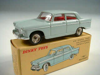 Lot 367 - DINKY TOYS FRANCE (1)