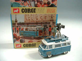 Lot 511 - CORGI TOYS (1)