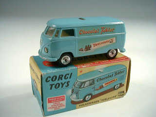 Lot 512 - CORGI TOYS (1)