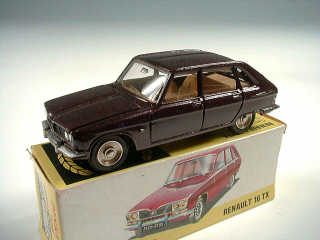 Lot 347 - DINKY TOYS FRANCE (1)