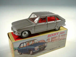 Lot 348 - DINKY TOYS FRANCE (1)