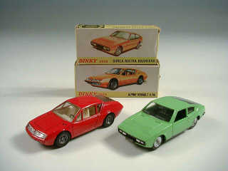 Lot 448 - DINKY TOYS FRANCE (2)