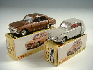 Lot 450 - DINKY TOYS FRANCE (2)